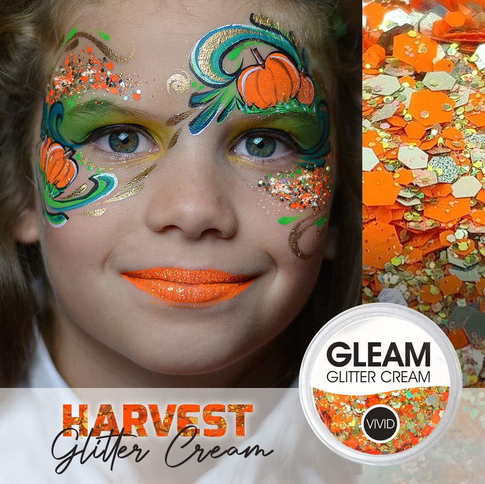 HARVEST GLITTER CREAM