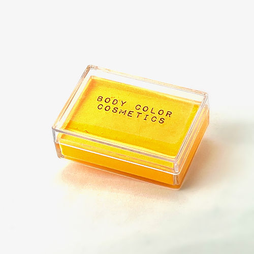 Body Color Cosmetics Face Paint Cake - RAVE Honey UV