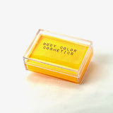 Body Color Cosmetics Face Paint Cake - RAVE Honey UV