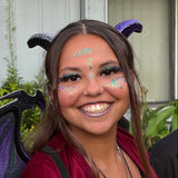 Nocturnal - Gleam Glitter Cream Palette