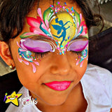 EZ Stroke Palette Refill UV Bananarama for Cotton Candy Palette - By Susy Amaro