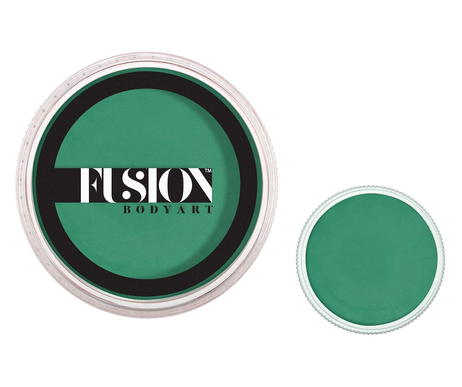 Fusion Body Art Face Paint - Prime Jungle Green 32g