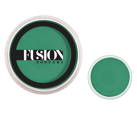 Fusion Body Art Face Paint - Prime Jungle Green 32g