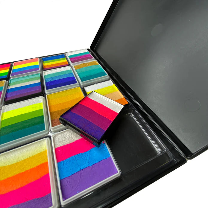 Large Slot Face Paint Tray Liner - By the Art Factory