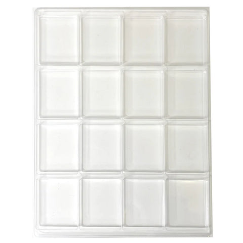 Large Slot Face Paint Tray Liner - By the Art Factory