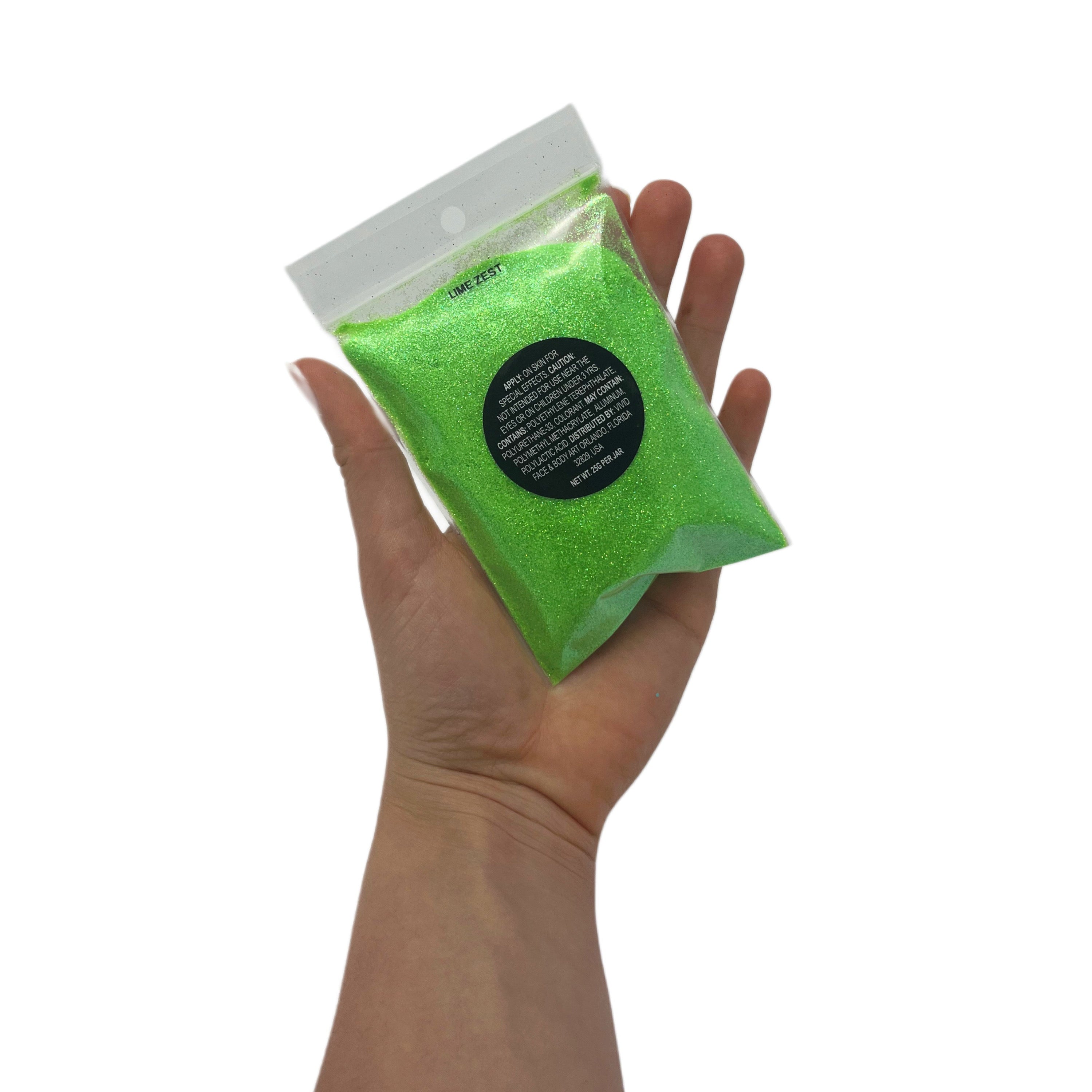 Fine Glitter Refill Bags