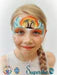 Little MAGIC SUNRISE 30g - Superstar Face Paint | Little Dream Colours Rainbow Cake