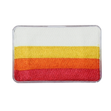 Superstar Face Paint | Little Dream Colours Rainbow Cake - Little MAGIC SUNRISE - 30gr