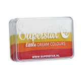 Little Magic Sunrise - Superstar Face Paint Little Dream Colours Rainbow Cake