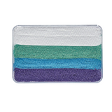 Superstar Face Paint | Little Dream Colours Rainbow Cake - Little MERMAID - 30gr