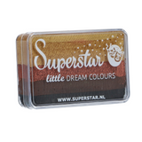 Superstar Face Paint | Little Dream Colours Rainbow Cake - Little SAFARI - 30gr