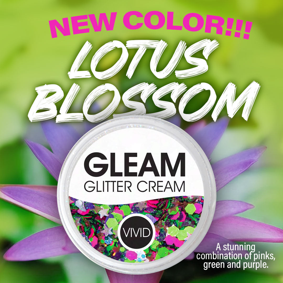 LOTUS BLOSSOM GLEAM