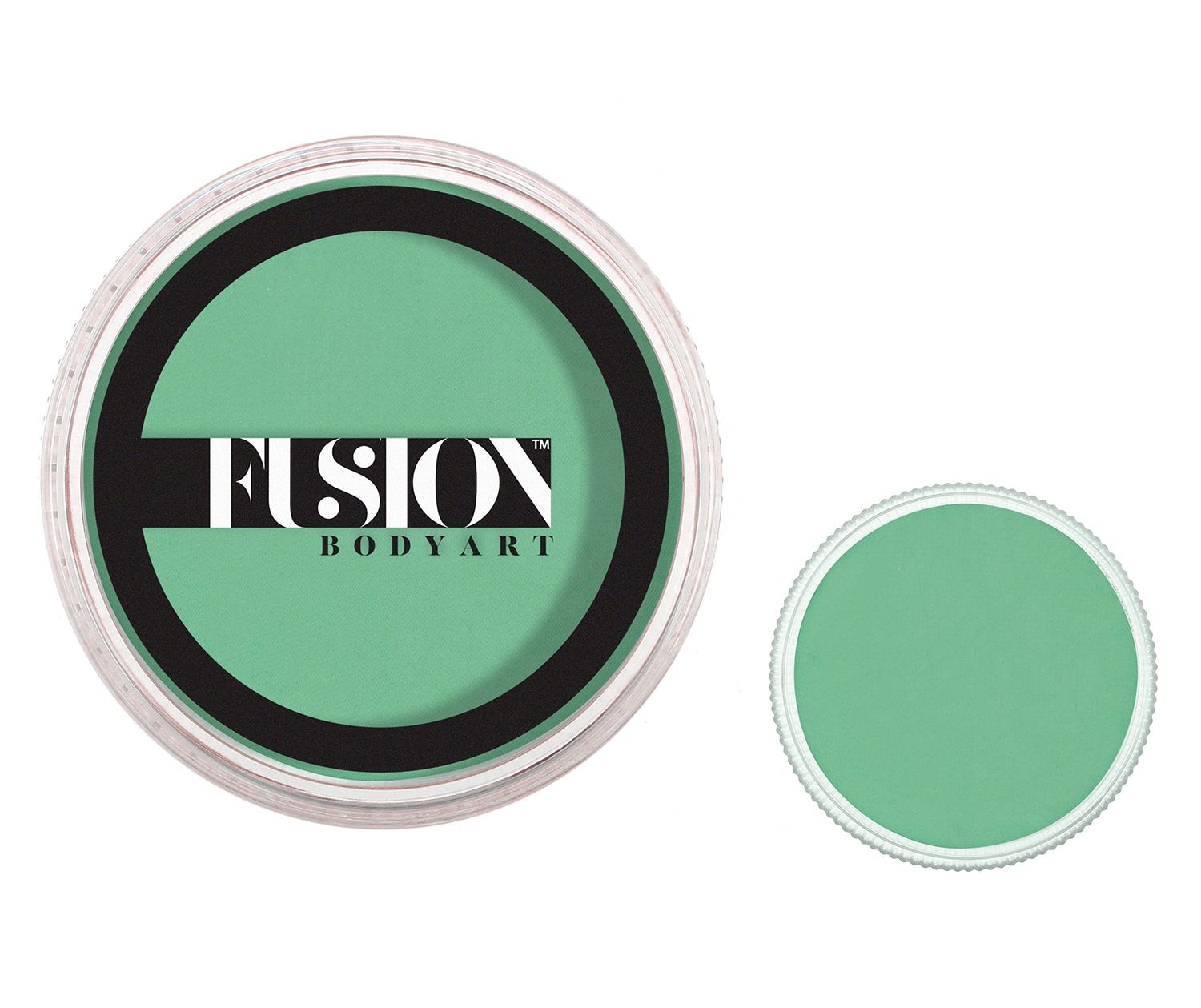 Fusion Body Art Face Paint | Prime Macaron Green 32g