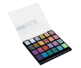 Fusion Body Art - Magic Sparkles - Colour Shifting Glitter Cream Palette (not all colors shift)