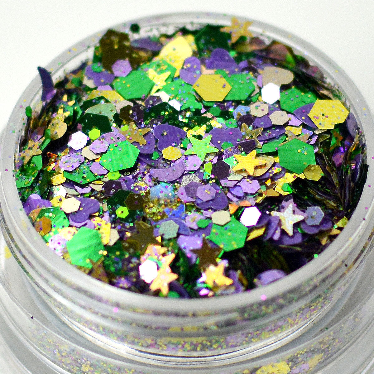 Mardi Party - Loose Glitter Mix