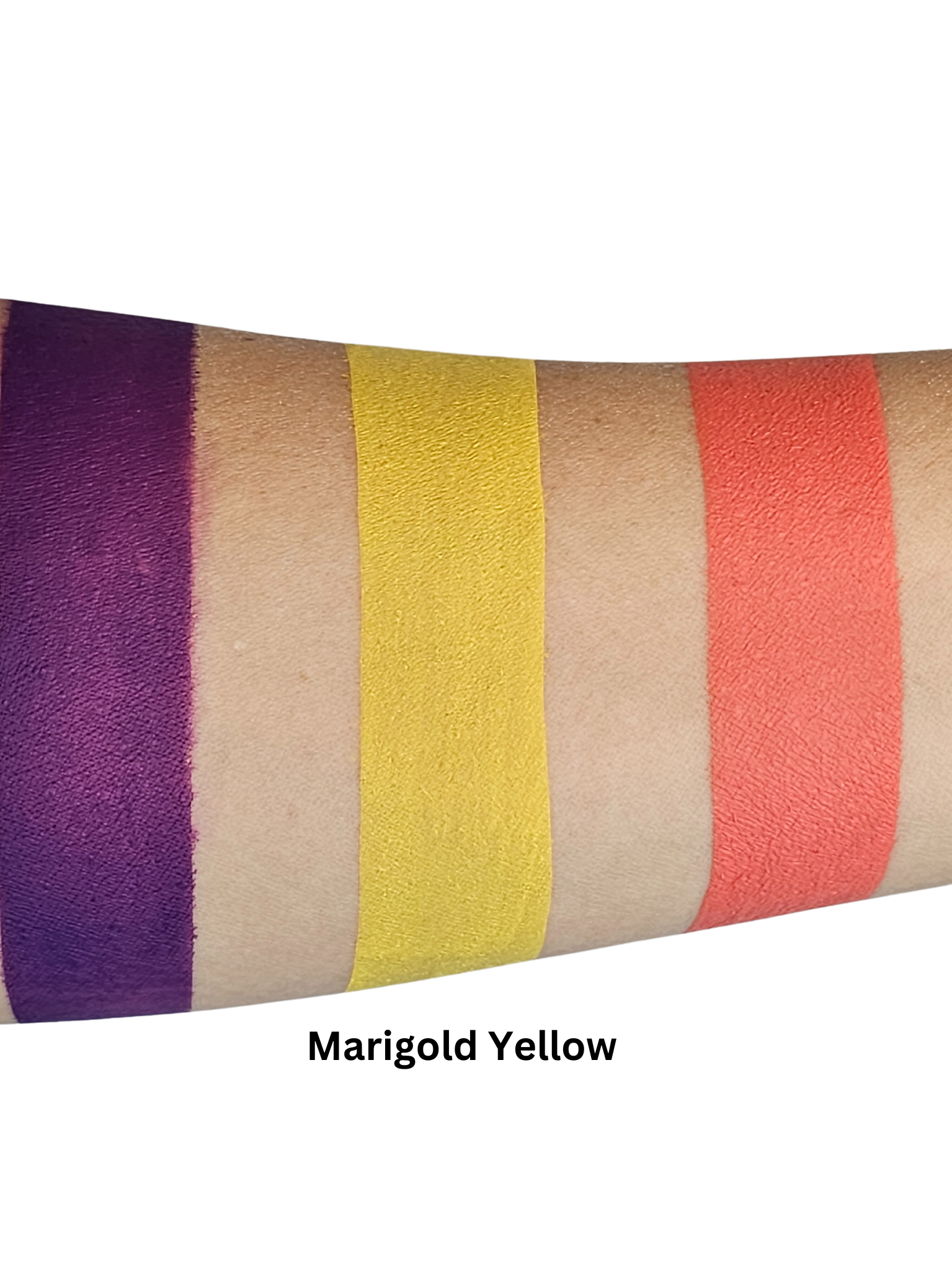 Fusion Body Art Face Paint - Prime Marigold Yellow  32g