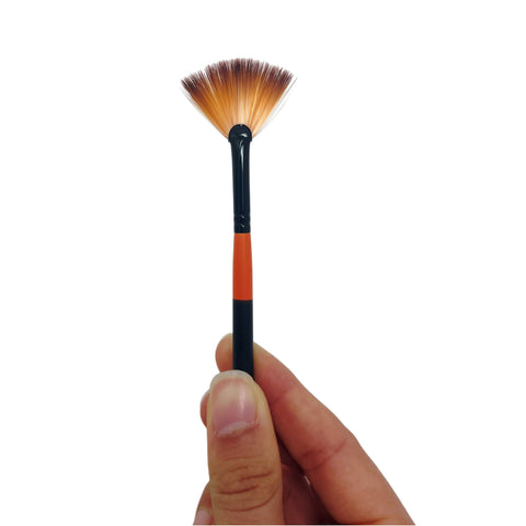 Mehron Pro 20 - Tapered Blending Brush