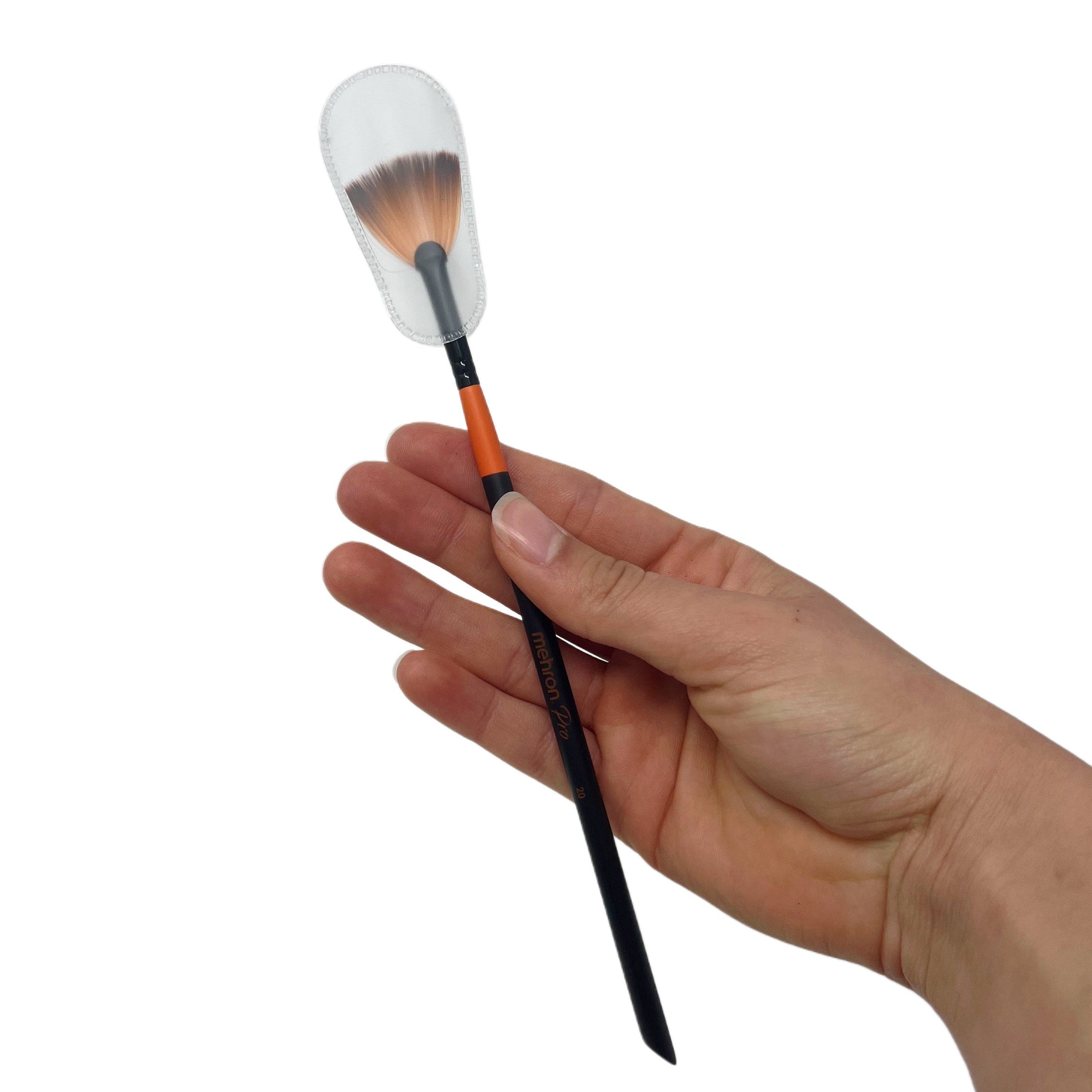 Mehron Pro 20 - Tapered Blending Brush