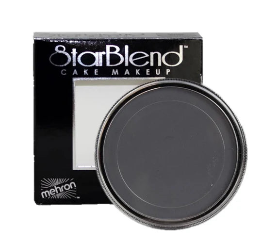 Monster Grey 56g - StarBlend Powder Makeup by Mehron