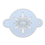 TAP 079 Face Painting Stencil - Ornate Sun