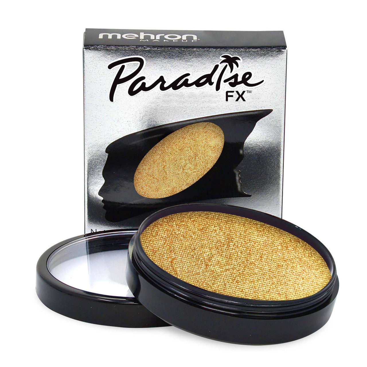 Metallic Color Series 40g - Paradise Makeup AQ by Mehron