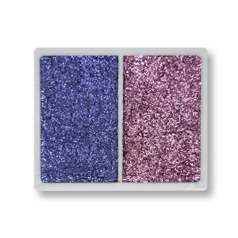 Plum & Blush FINE Gleam Glitter Cream REFILLS