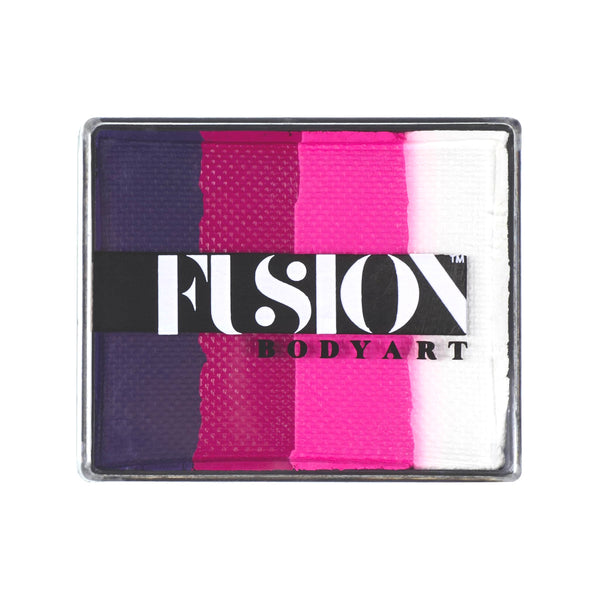 Fusion Body Art Rainbow Cake -  New (no-neon) Power Princess 50gr