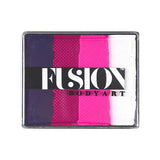 Fusion Body Art Rainbow Cake -  New (no-neon) Power Princess 50gr