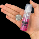 Vivid Glitter Fine Mist Pump Spray
