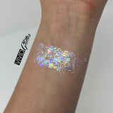Purity - Gleam Chunky Glitter Cream