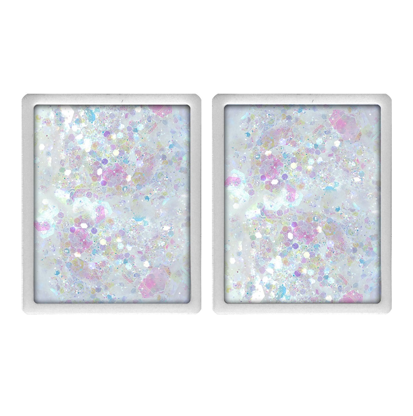 Purity Gleam REFILLS for Glitter Cream Palette