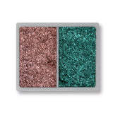 Rose & Verde FINE Gleam Glitter Cream REFILLS
