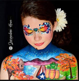 **NEW ULTIMATE - Gleam Glitter Cream Palette