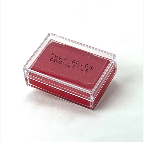 Body Color Cosmetics Face Paint Cake - RAVE Vermilion UV