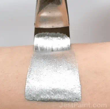 Superstar Face Paint | Silver Shimmer 056 - 45gr