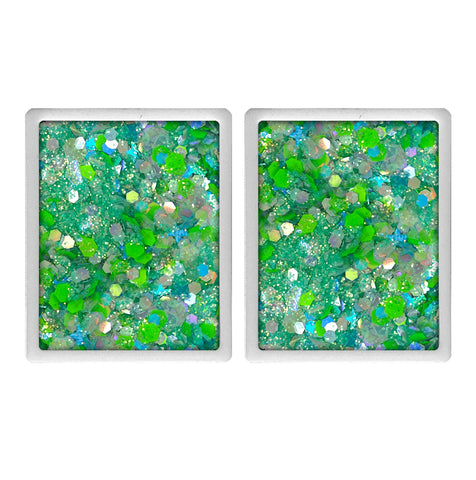 Sea of Glass Gleam REFILLS for Glitter Cream Palette