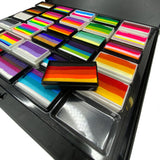 Small Slot Face Paint Tray Liner - By the Art Factory