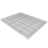 Small Slot Face Paint Tray Liner - By the Art Factory