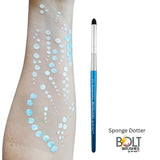 BOLT | Face Painting Applicator by Jest Paint - Diamond Collection - Sponge Dotter