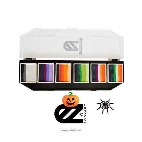 EZ Stroke Spooktacular Palette - By Susy Amaro