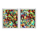 Summer Rainbow Gleam REFILLS (ULTIMATE Glitter Cream Palette)