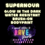 Body Color Cosmetics Face Paint Cake - SuperNova UV