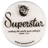 Superstar Face Paint | Line White 161 - 45gr