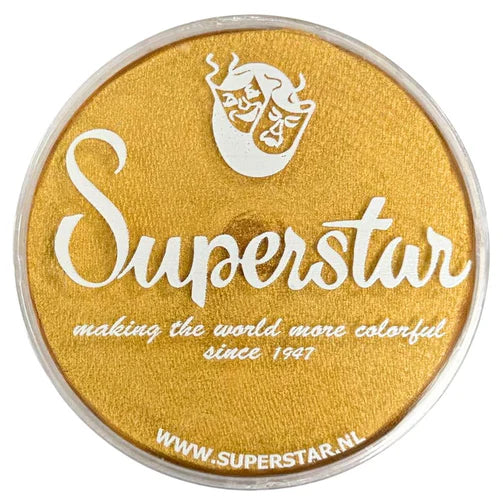 Superstar Face Paint | Gold Shimmer 141 - 45gr