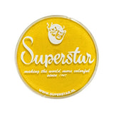 Superstar Face Paint - Yellow Shimmer 132 - 16g