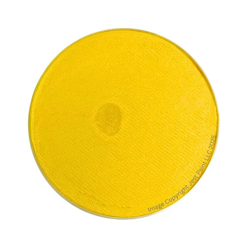 Superstar Face Paint - Yellow Shimmer 132 - 16g