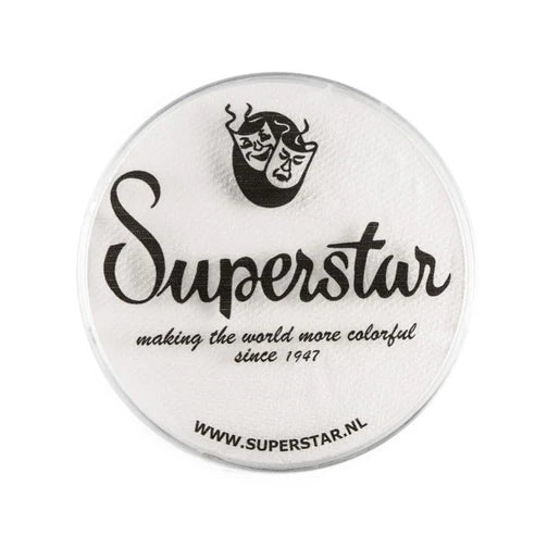 Superstar Face Paint | (Base) White 021 - 16g