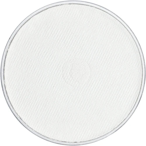 Superstar Face Paint | (Base) White 021 - 16g
