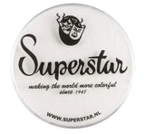 Superstar Face Paint | (Base) White 021 - 45gr