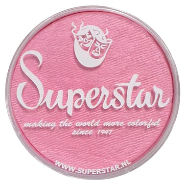 Superstar Face Paint | Baby Pink Shimmer 062 - 45gr
